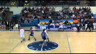 Buzzerbeater De Charles Ramsdell Ante Melilla Baloncesto