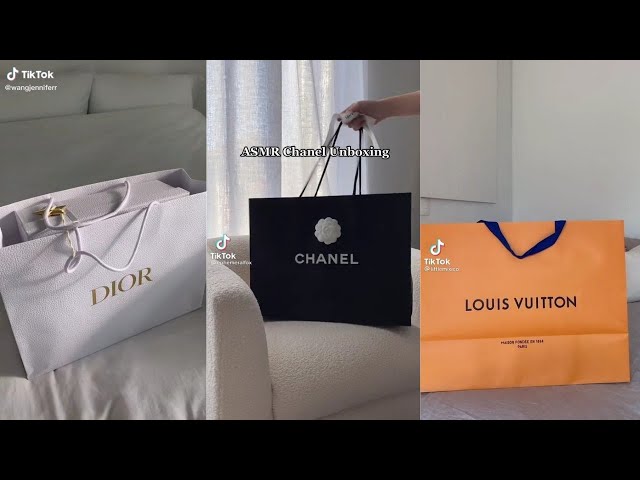 Chanel unboxing 2022 - Chanel haul 2022 #chanelunboxing2022 #chanelhaul2022  