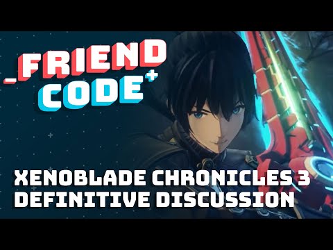 Xenoblade Chronicles 3' studio says DLC will tease the future