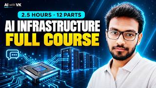 AI Infrastructure Full Course: How ChatGPT Really Runs on GPUs