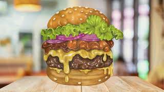 Burgers.. Who Invented Burgers? Usa Or Germany? The History Of Burgers