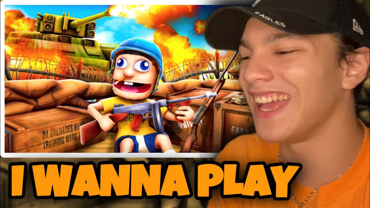 Here’s Jeffy | Jeffy Plays Call of Duty Modern Warfare 2! (Reaction)