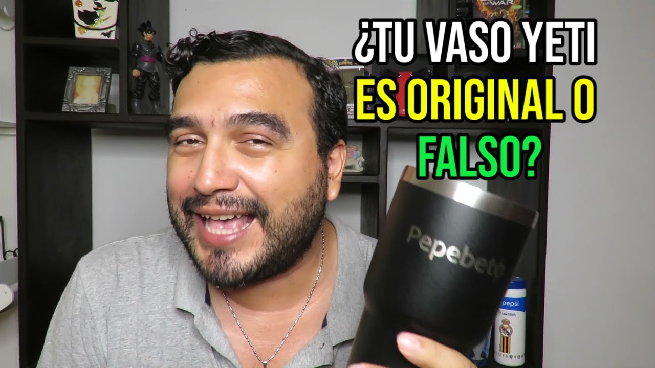 Tichi's by Yeti - ¡¡ UN VASO YETI ES LA MEJOR OPCIÓN !! Le