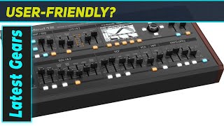 ReviewBehringer DeepMind 12D: Incredible Analog Power!