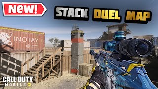 *NEW* Stack Duel Map Has Arrived! | Call of Duty Mobile
