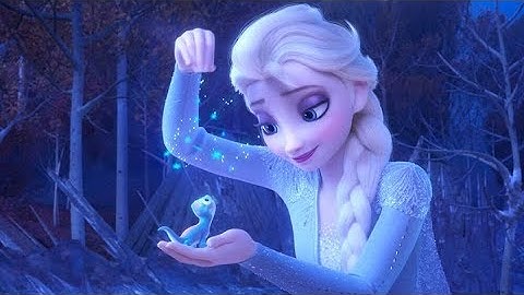 Frozen 2 - All Is Found - Evan Rachel Wood - Best Scenes