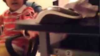 Aahad Aka Mariyam Aamir