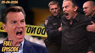 Y&R FULL [25-04-2026] – Victor vs Jack Erupts in Explosive Betrayal That Changes Everything!