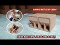 SKEMA BOK THAILAND BANDPASS YG VIRAL‼️MODAL KARDUS FULL JOSJISS#soundsystem #sound #miniatur 