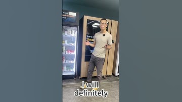 How to choose smart fridge vending machine or vending machine?  Depand on location!