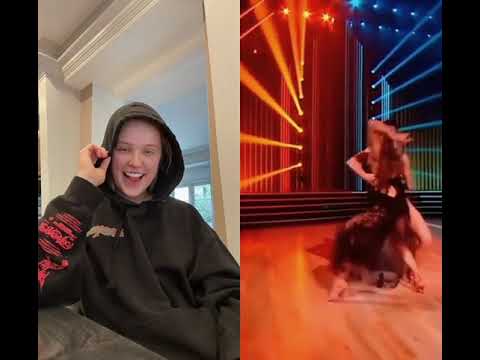 #duet with @jojosiwaarg #jojosiwa this dance is one of the highlights of my career #itsjojosiwa #sh