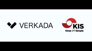 Verkada & Keep IT Simple (KIS) - Smart Buildings: Integrating Video Security and Access Control