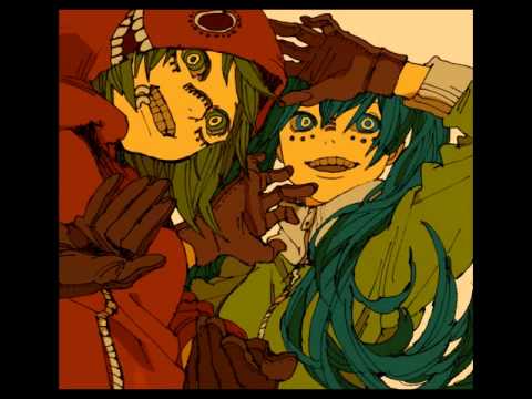 MATRYOSHKA!! - GUMIxHatsune Miku + Romaji