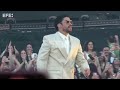 El reguetón y la salsa toman Barcelona en el desembarco de Bad Bunny en Europa