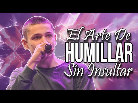 REPLIK | El Arte de HUMILLAR Sin Insultar