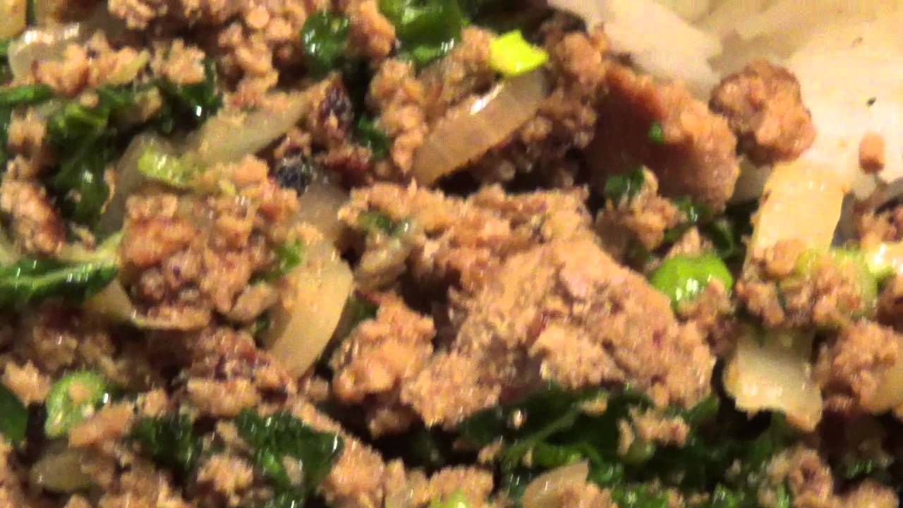 NUTRITION Green Beans, Ground Turkey, Eggs, Jasmine Rice YouTube