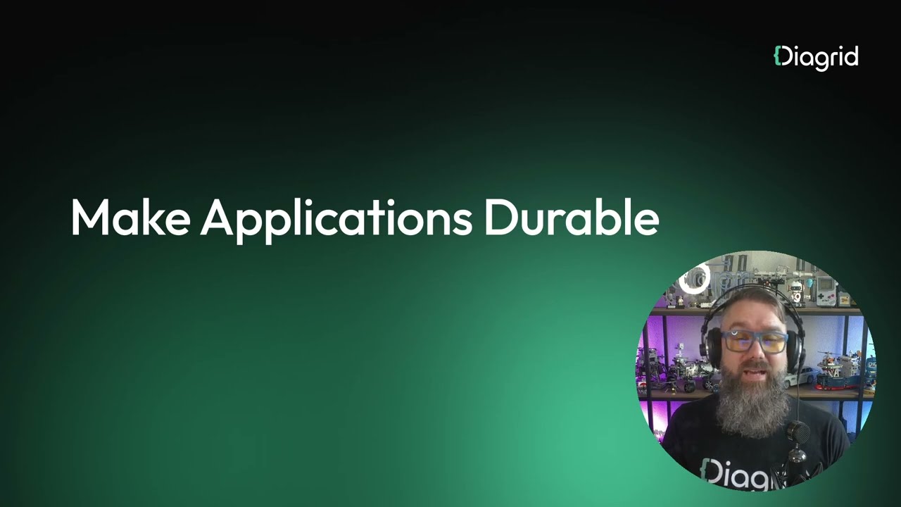 Make Applications Durable
