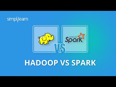 וִידֵאוֹ: האם אני צריך ללמוד Hadoop בשביל ניצוץ?