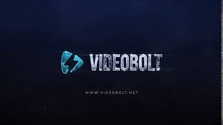 Pixel Glitch Logo | Create a YouTube intro online | Videobolt.net intro video maker