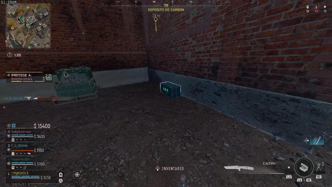 This loadout tuff bro