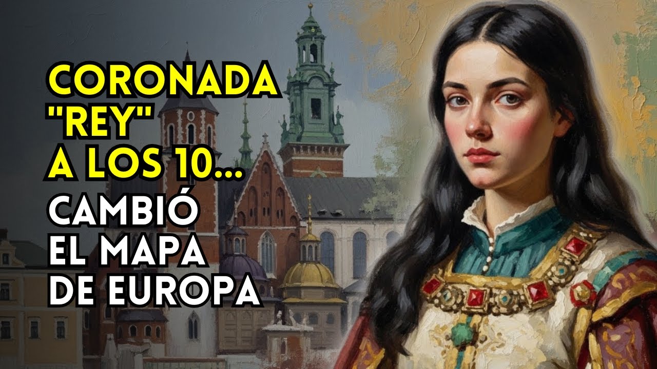 Jadwiga de Polonia: El matrimonio forzado que cristianizó Europa | Intriga del siglo XIV