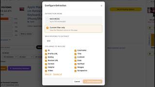 Amazon Reviews Extractor & AI Summary — Free Chrome Extension (2026)