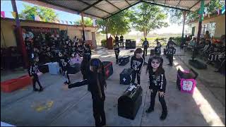 El primer grupo de 1 en gusave Sinaloa escuela leona vicario