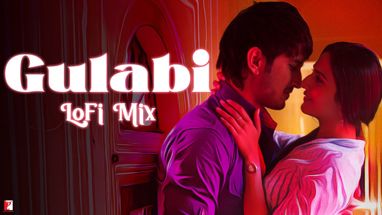 Gulapi Jazz Gulabi | LoFi Mix | Remix by Jus Keys | Jigar Saraiya, Priya Saraiya ...