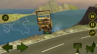 Tractor Cargo Transport: Farming Simulator - Android Gameplay screenshot 3