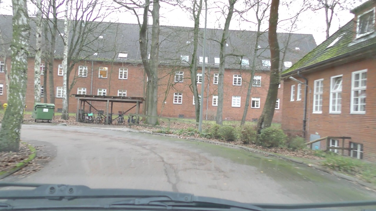 Ausbildungspark Blankensee Lübeck BRD 20.12.2016 - YouTube