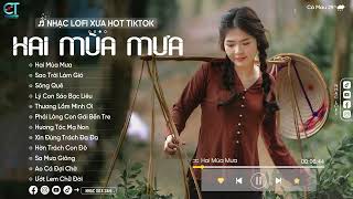 Download Lagu Hai Mùa Mưa - Phạm Thiêng Ngân ( Lofi Ver ) Mùa mưa lần trước anh về đây ghé thăm tôi... MP3