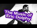 Capture de la vidéo Jazz Master Class #4 - The Music Of Eric Dolphy