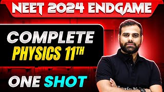 Complete CLASS 11th PHYSICS in 1 Shot | Concepts + Most Important Questions | NEET 2024 screenshot 1