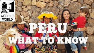 Visit Peru - What to Know Before You Visit Peru screenshot 5