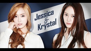 Jessica and Krystal Ep1 (Engsub)