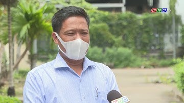 Phát biểu của Ông Nguyễn Thực Hiện - Phó Chủ tịch UBND TP. Cần Thơ| Cần Thơ TV