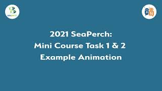 Pool Courses: Task 1 & 2 | 2021 SeaPerch Season