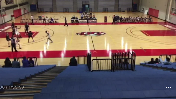 Kelvin Reaves Jr Mid Szn Highlights -Erie Communit...