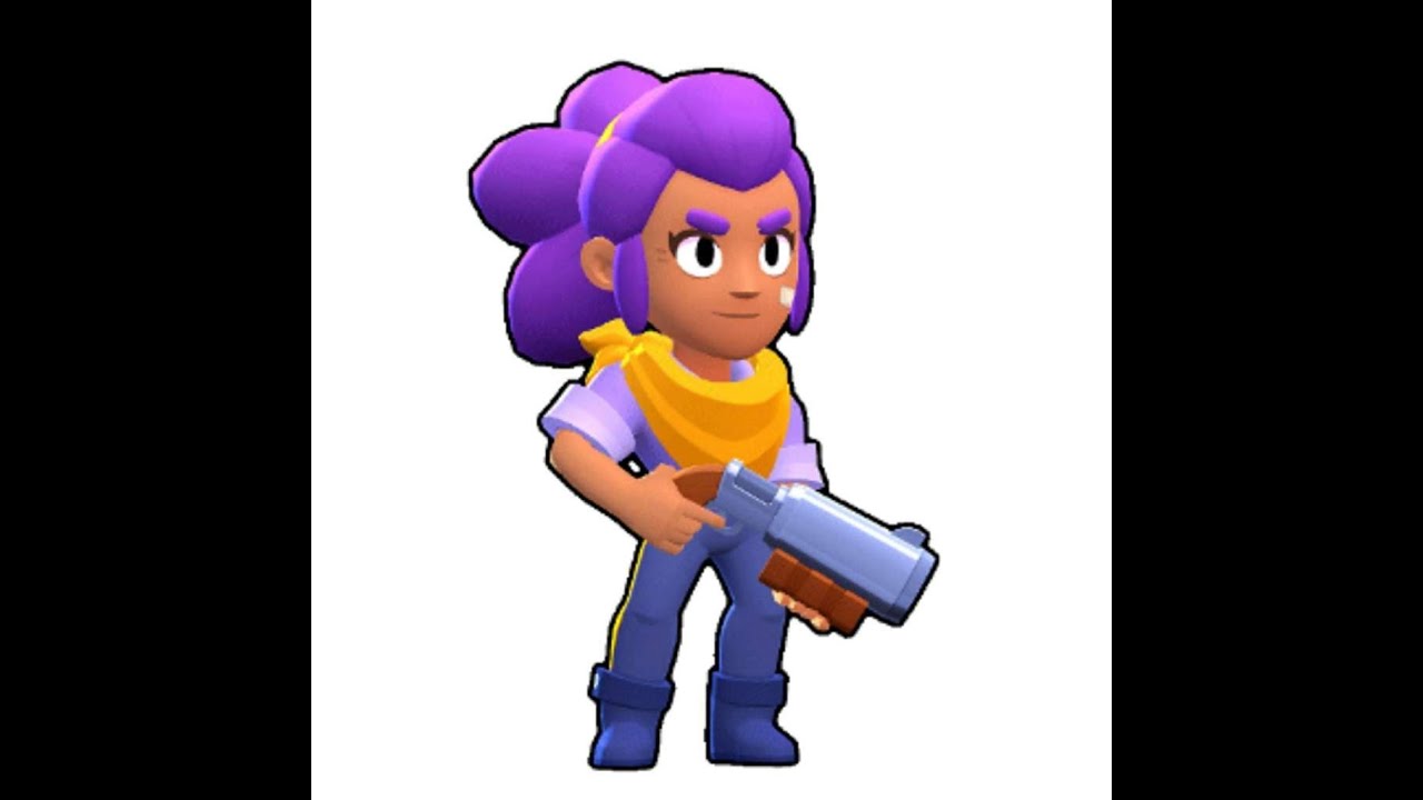 Brawl stars larry and lory