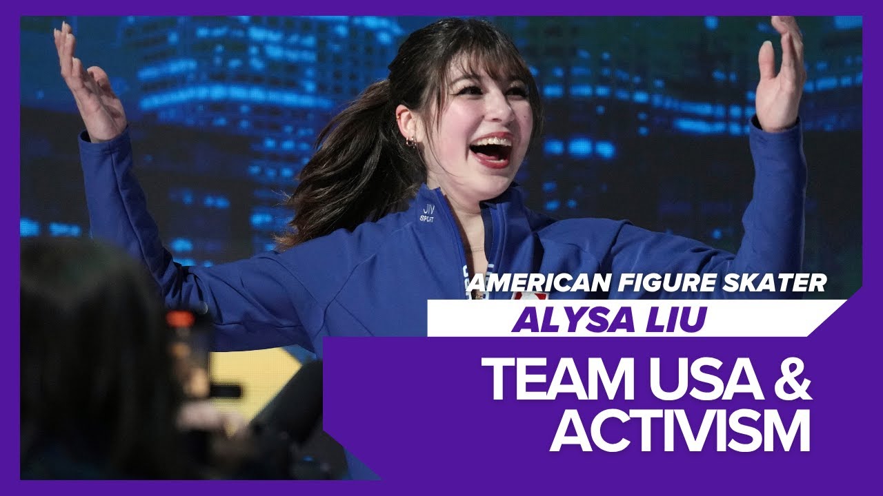 Возвращение Алисы Лю: фигуристка об Олимпиаде, активизме и сборной США