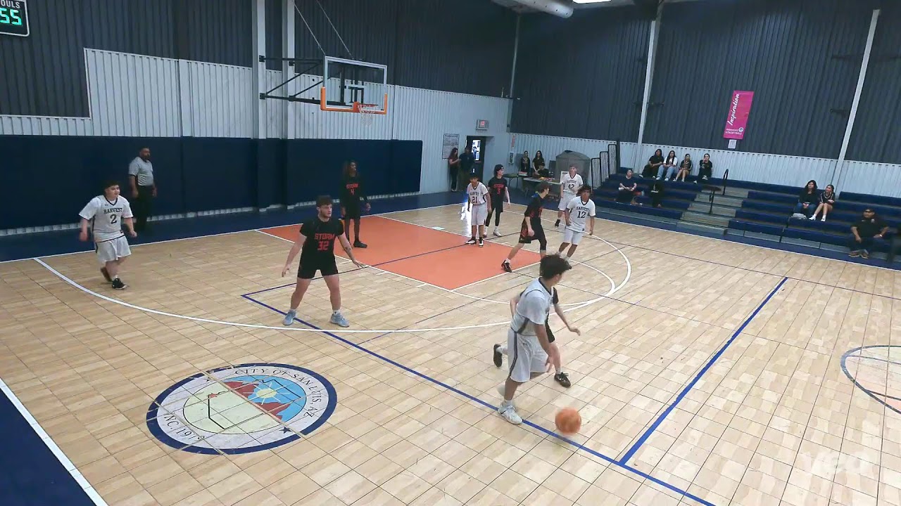 Harvest Prep Academy vs imagine prep at suprise