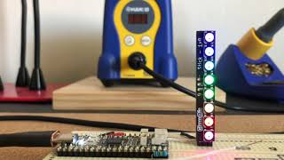 A simple focus timer (Pomodoro Technique) using Raspberry Pi Pico