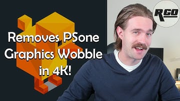 A 4K PS1 Emulator that Removes Wobble & Warping: DuckStation