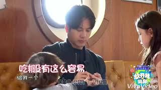 Baby để anh đi mùa 3__'*_*'Hào hào cứ quên tên Jackson hoài!!_-_*-*đau tim thiệt'_'**