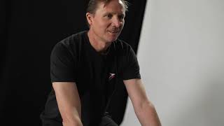 Roger Black Fitness D Exercise Bike Product Video