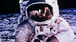 HD Historic Archival Stock Footage Apollo 11 - The Eagle Has Landed