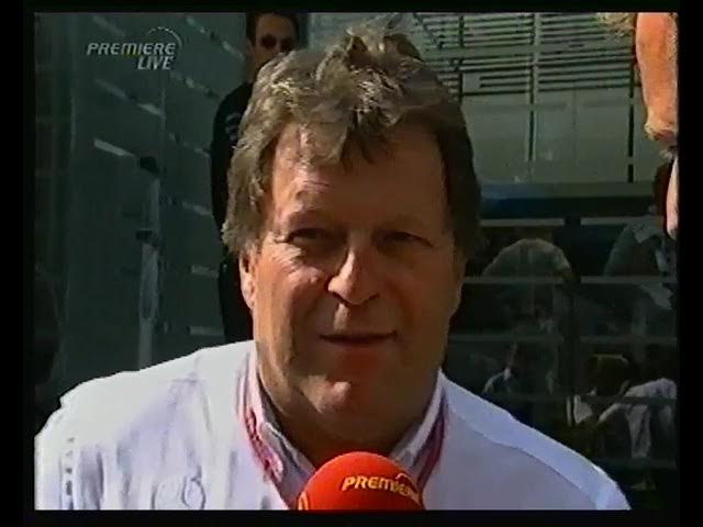 Premiere Sport 1 18.05.2003 Nachbericht Österreich GP