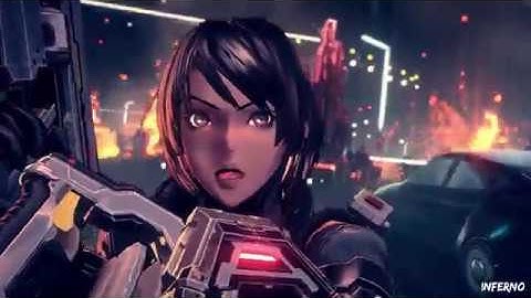 Astral Chain - Playthrough - Part 10 - Wild - Boss: Homunculus γ