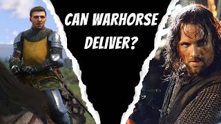 Is Warhorse the Right Studio for a Lord of the Rings Game?