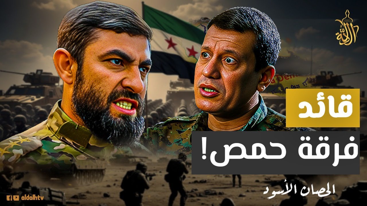 الحصان الأسود للجيش السوري.. رجل الشرع بمواجهة قسد.. من هو العميد هيثم العلي قائد الفرقة 52!